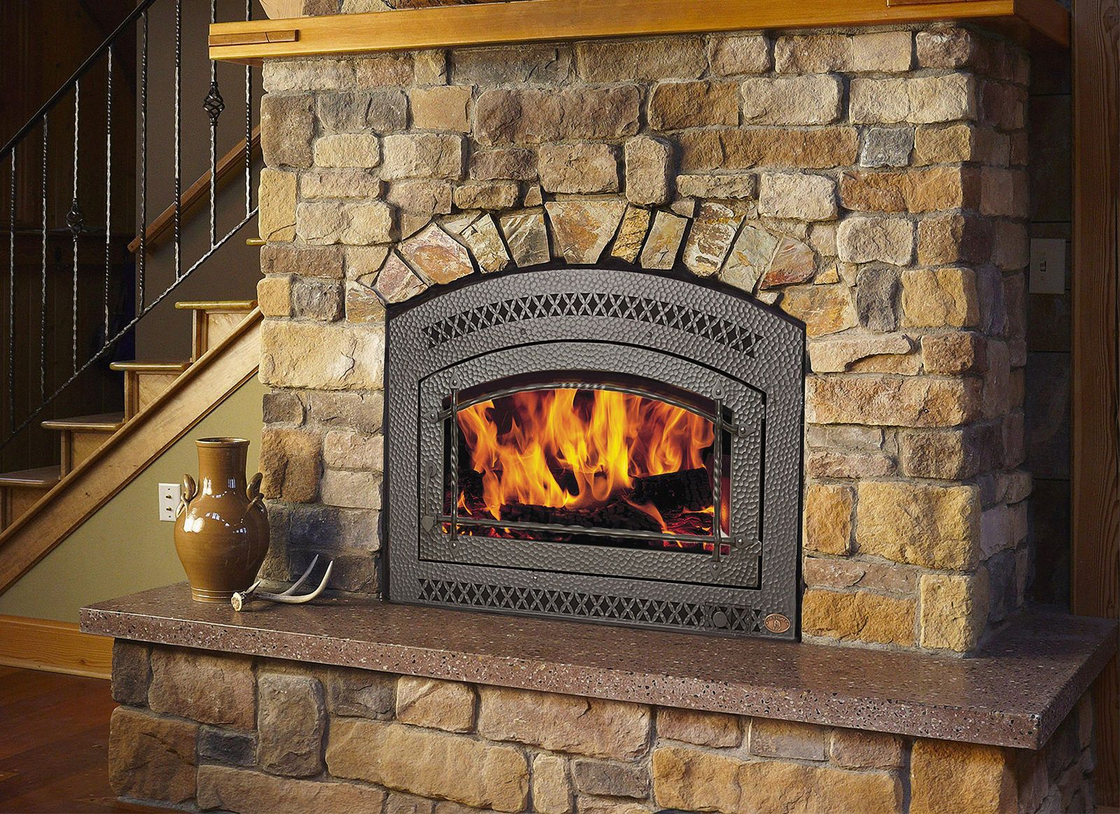 Chimney Pro NE Alabama NW Georgia Wood Burning Fireplaces