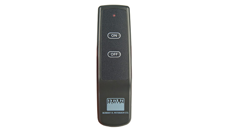 Valley Oak Series - G8 - On/Off Remote