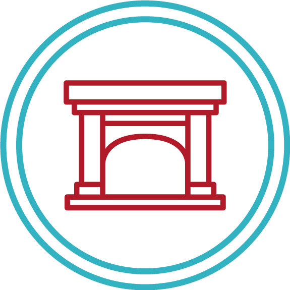 Fireplace Mantels
