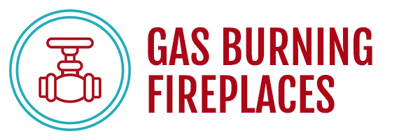 Gas Burning Fireplaces