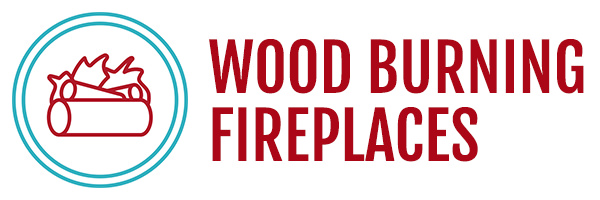 Wood Burning Fireplaces