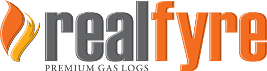 Realfyre Vent-Free Gas Logs