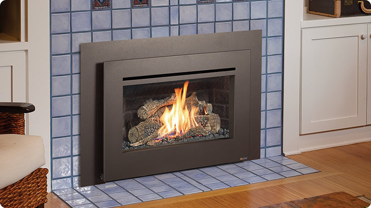 FireplaceX 32 DVS Mid-sized - Times Square™ face
