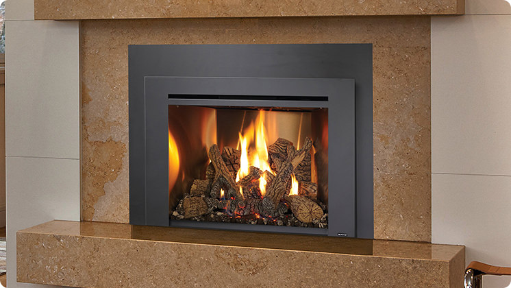 FireplaceX 430 Mid-sized Clean Face - Times Square™ face