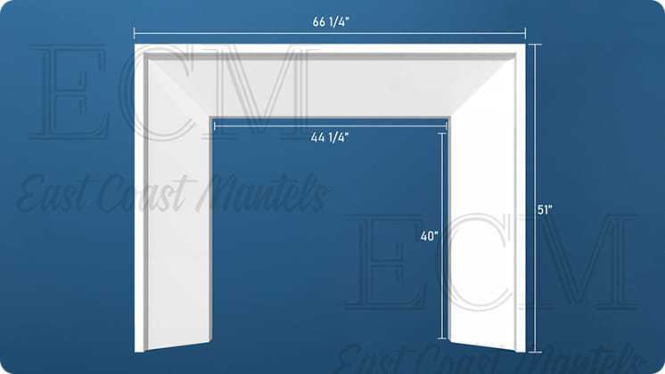East Coast Mantels - Ashingdon