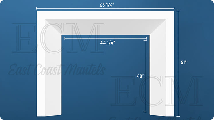 East Coast Mantels - Chalkwell
