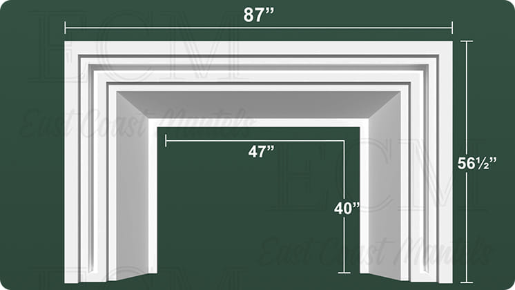 East Coast Mantels - Colchester
