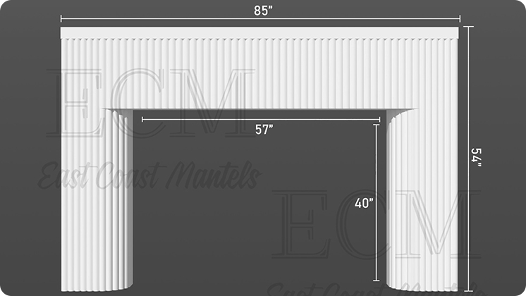 East Coast Mantels - Fambridge