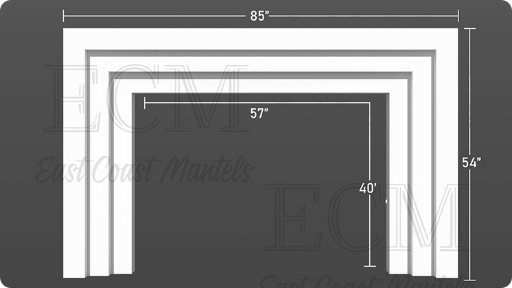 East Coast Mantels - Kelvedon