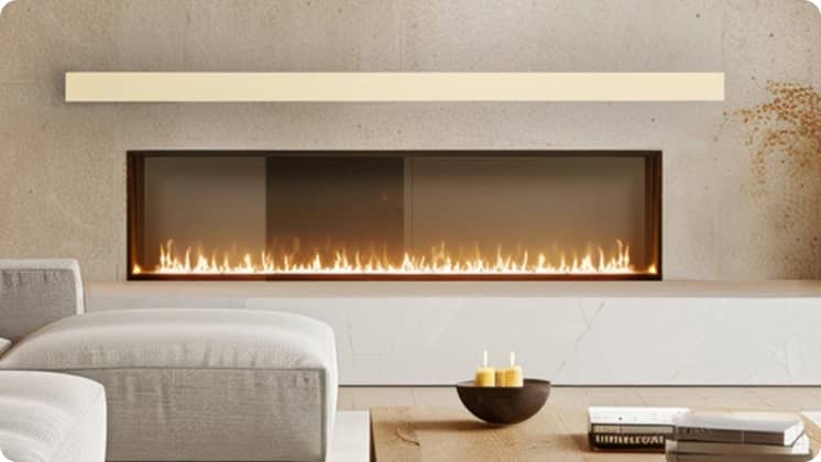 Lexington - Lexington - Horizon Non-Combustible Mantel