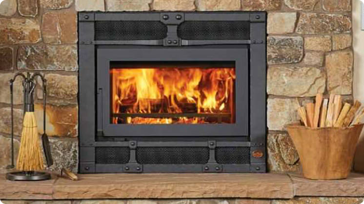 FireplaceX 42 Apex - Universal face